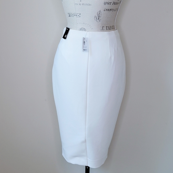The Limited | NWT High Waisted Pencil Skirt 2 - Picture 6 of 16